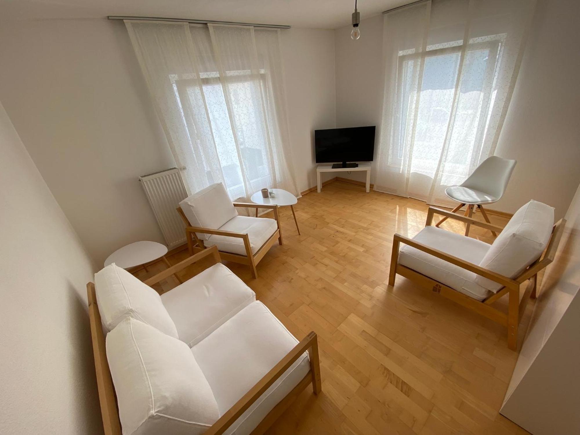 Appartement Seven Am See FDH Eksteriør billede